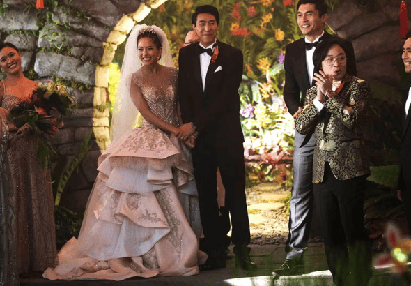 Crazy Rich Asians