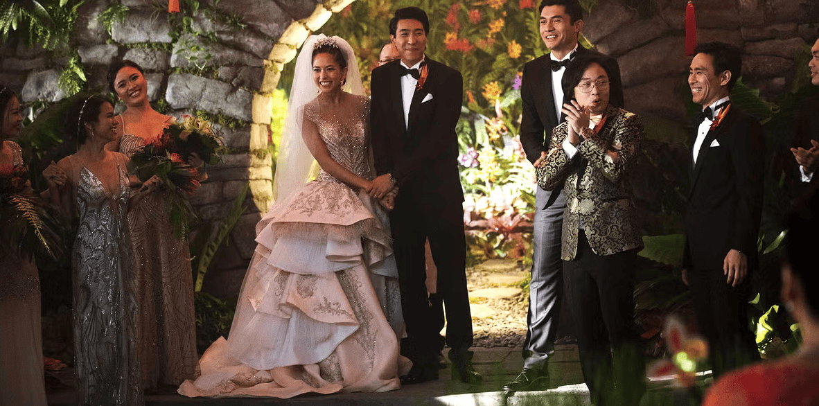 Crazy Rich Asians